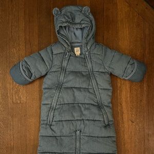 Gap Baby Snow Suit